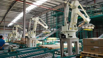 海信自動(dòng)化工廠成中國(guó)智能制造樣本