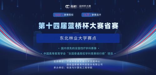 我校成功舉辦第十四屆藍橋杯全國軟件和信息技術專業人才大賽黑龍江省賽