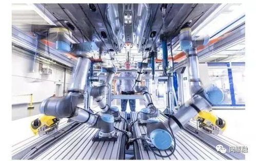 盤點(diǎn)5g時(shí)代,智能工廠迎來(lái)4大改變