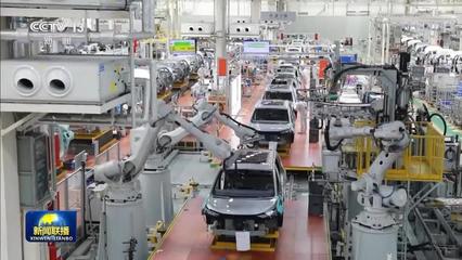 高端化、智能化、綠色化不斷深入 我國(guó)高技術(shù)制造業(yè)持續(xù)快速增長(zhǎng)