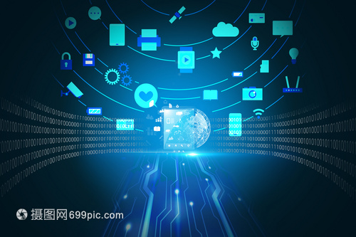 二進(jìn)制數(shù)據(jù) 現(xiàn)代信息技術(shù)的基石