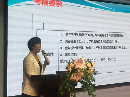 新密市金鳳路小學(xué)召開信息技術(shù)應(yīng)用能力提升工程2.0啟動(dòng)會(huì) 賦能教育未來