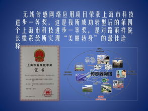 信息技術(shù)領(lǐng)域再攀高峰——中國科學(xué)院上海微系統(tǒng)與信息技術(shù)研究所榮獲上海市科技進(jìn)步一等獎(jiǎng)